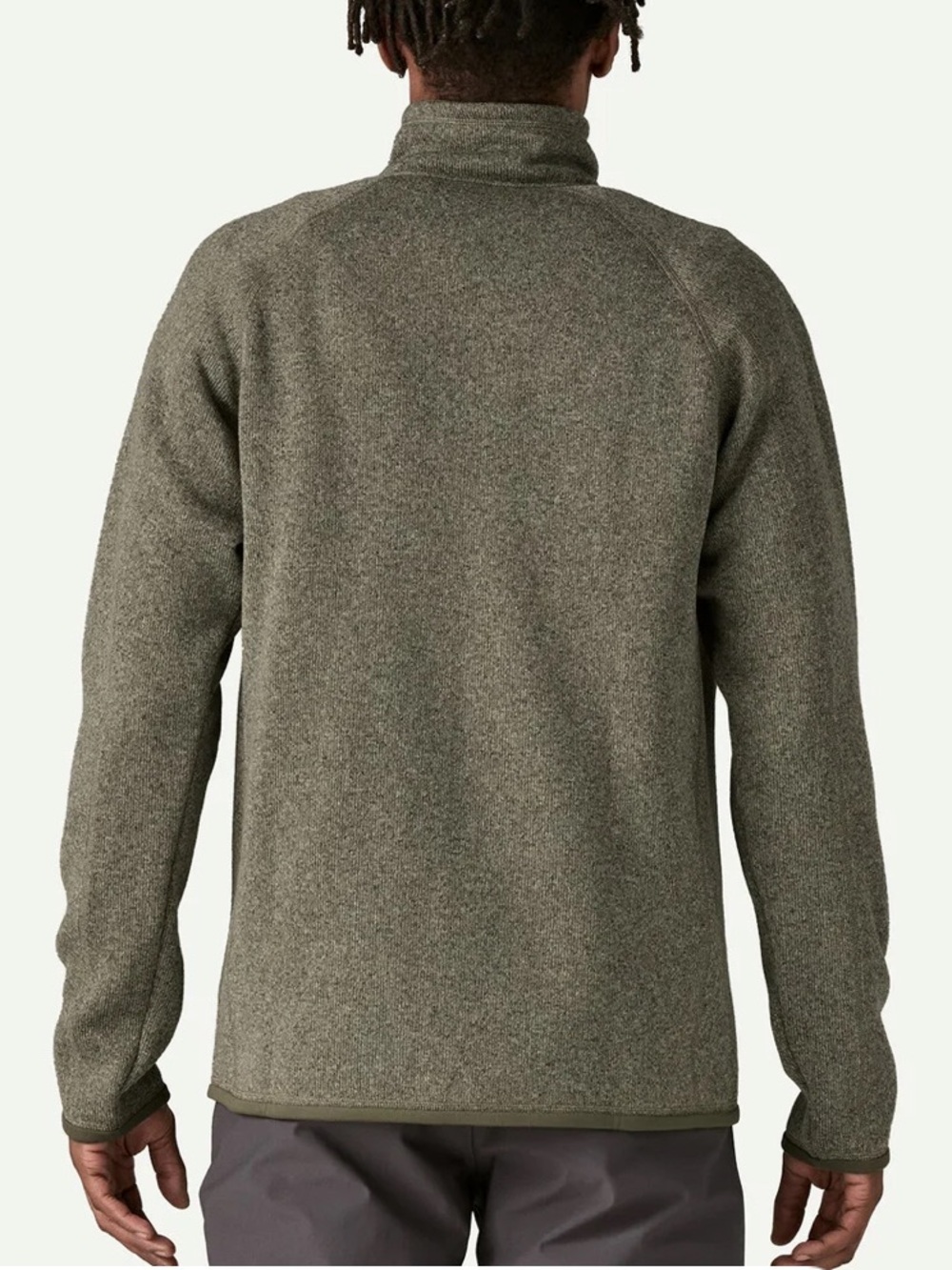 BNNW Patagonia Men's Better Sweater® Fleece Jacket - Picture 3 of 7